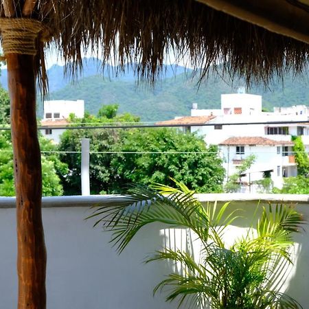 Casa Palapa 푸에르토 발라타 외부 사진