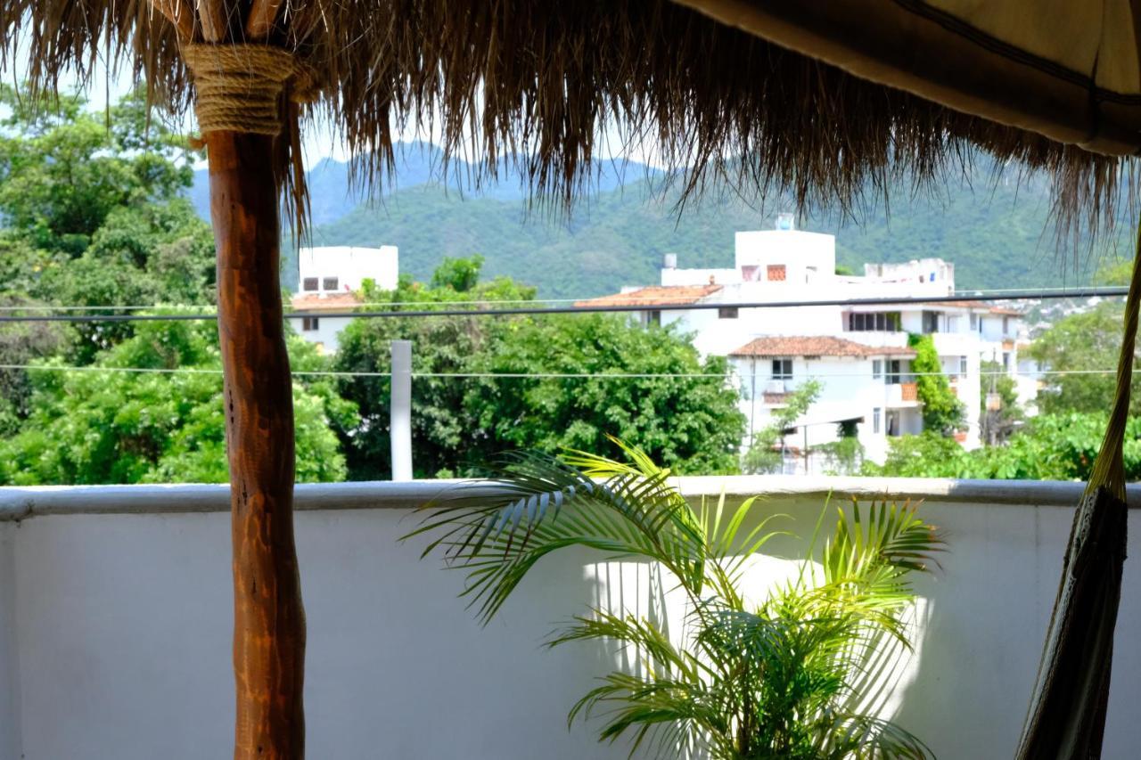 Casa Palapa 푸에르토 발라타 외부 사진