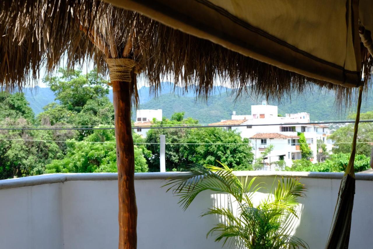 Casa Palapa 푸에르토 발라타 외부 사진