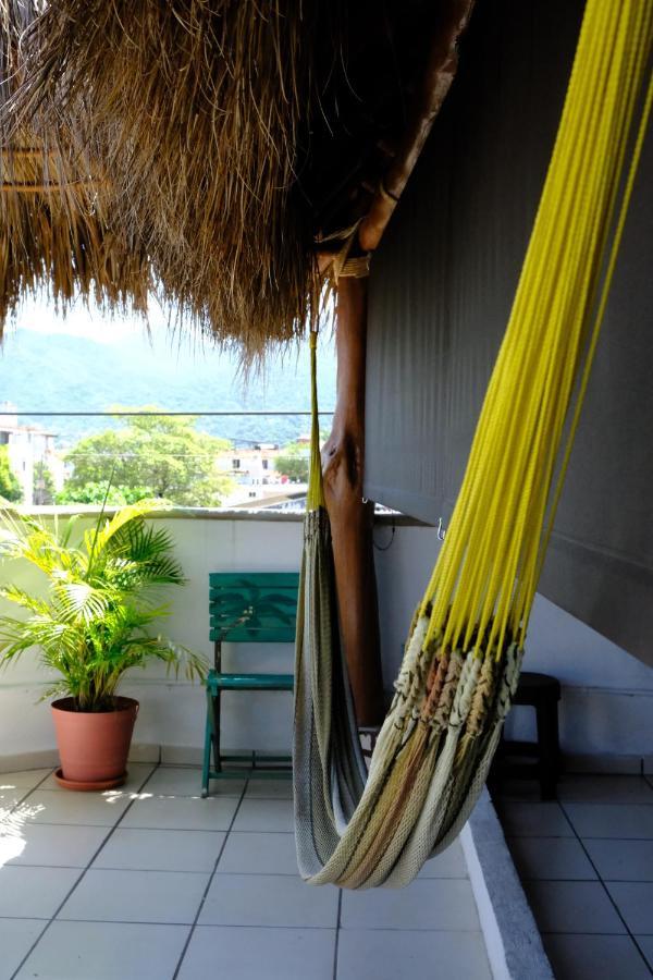 Casa Palapa 푸에르토 발라타 외부 사진